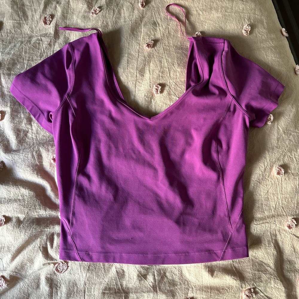 Lululemon align t shirt